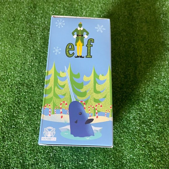 Buddy The Elf Holidays 3 Piece Gift Set 12 oz. Mug, Crew Socks, and Keychain NEW - Picture 11 of 14